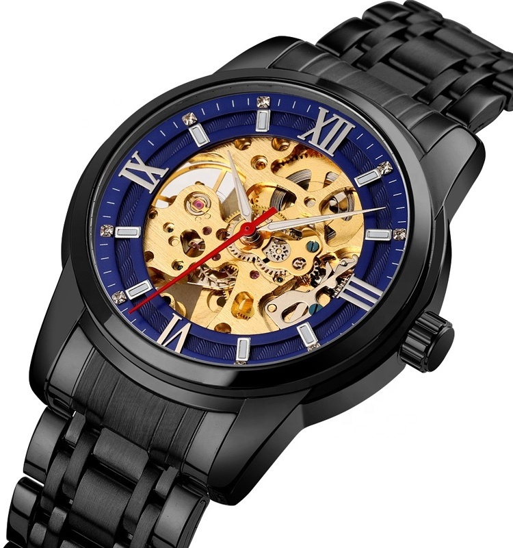 Skmei 9222 Relogio Elegant Business Brand Mechanical Watches Men Luxury Automatic