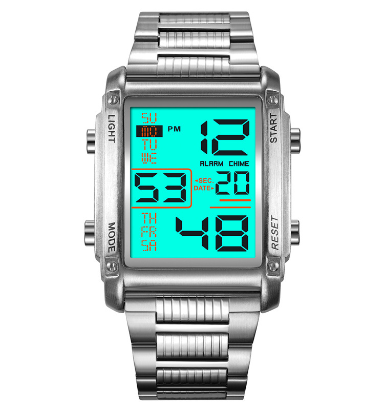 Relojes Sport Skmei 2206 New Design Breaks Through Limitations Digital watch Waterproof Sport Led Watches for Men