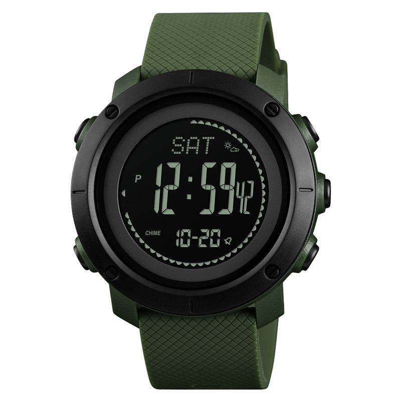 skmei 1427 altimeter sport watches 2020 relojes de hombre digital watch