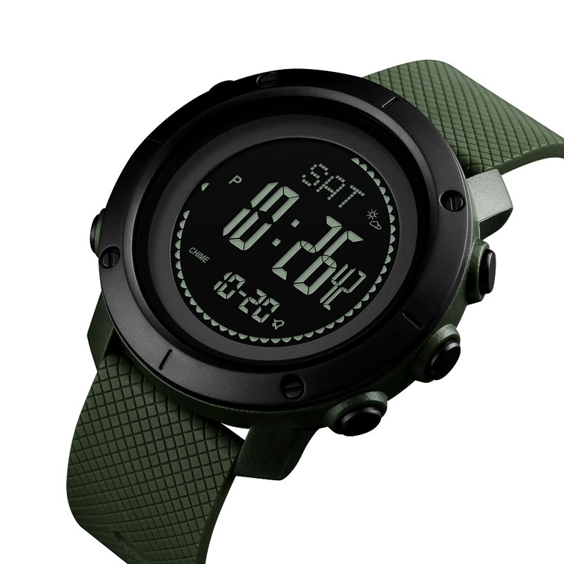 skmei 1427 altimeter sport watches 2020 relojes de hombre digital watch