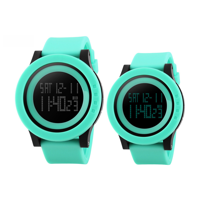 1142 1193 digital skmei original brand quartz gent chronograph custom logo wrist watch mens womens couple waterproof watches