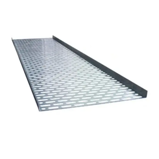 Top Quality Manufacturer Best Selling Mild Steel Cable Tray Manufacturer from India