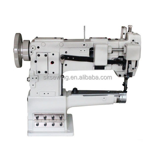 246 cylinder arm bed clockstitch industrial sewing machine