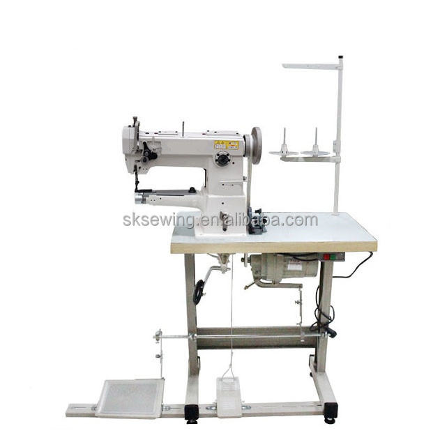 246 cylinder arm bed clockstitch industrial sewing machine