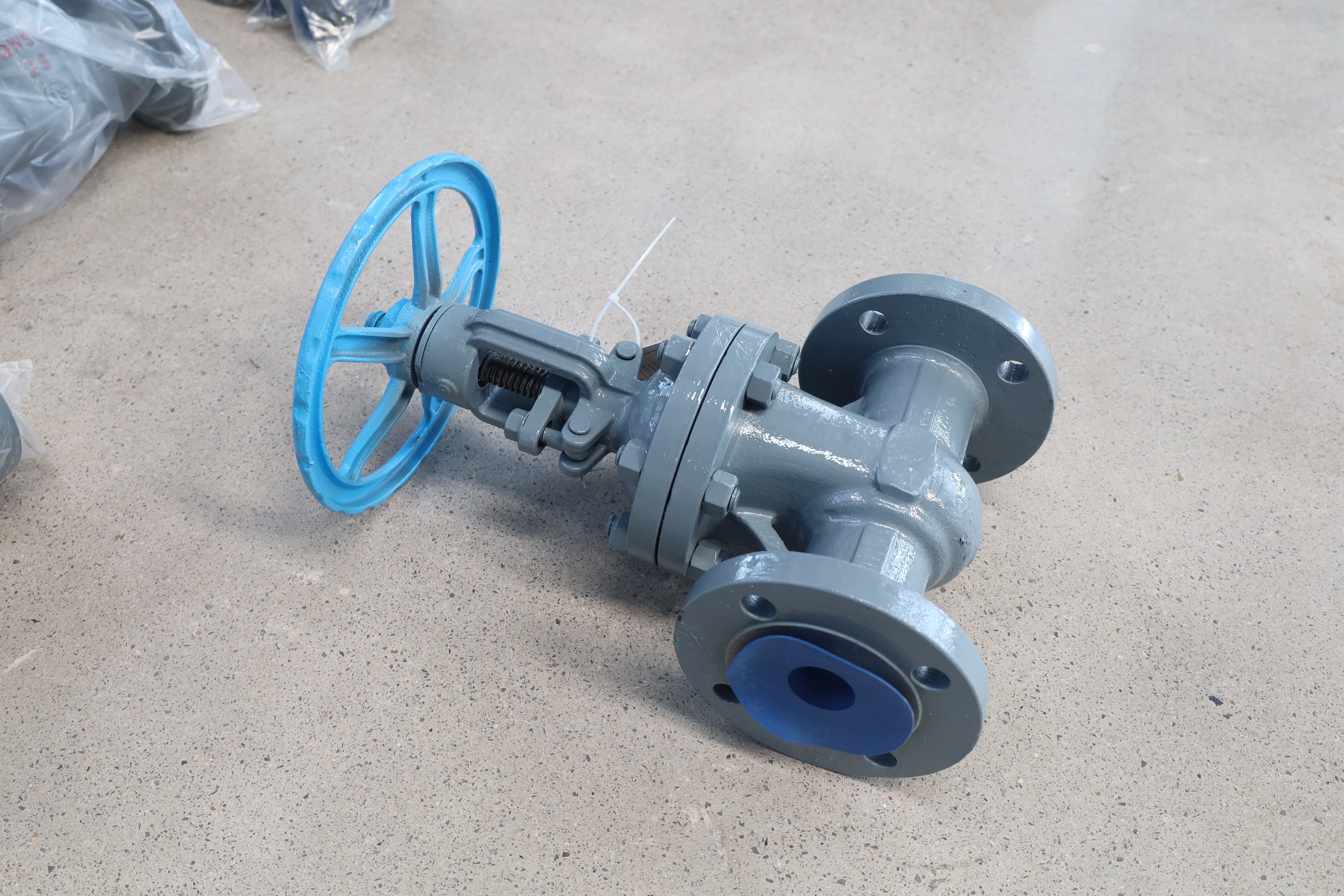 Guaranteed Quality Z41H-16C Hard Sealing Flanged Gate Valves Prices