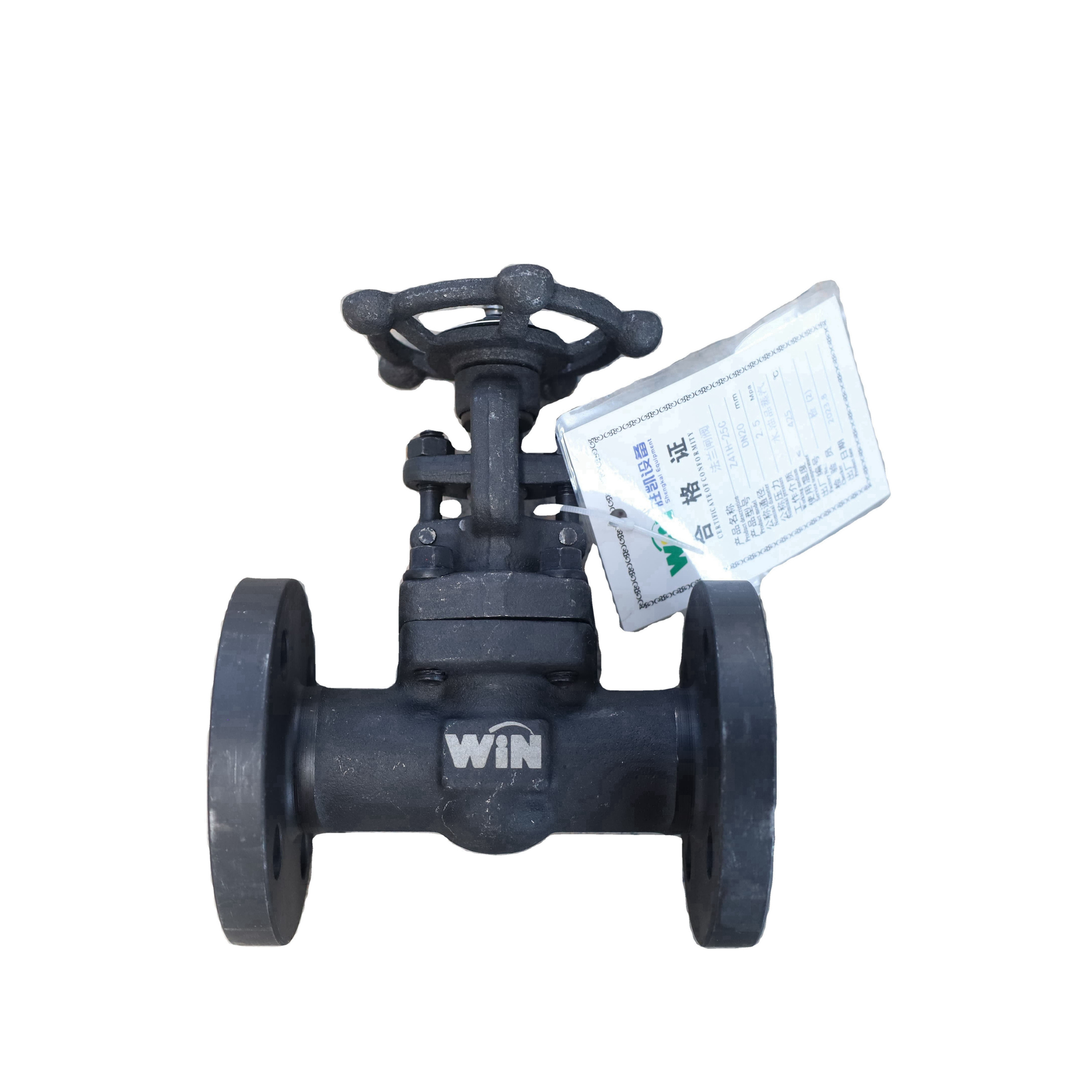 Guaranteed Quality Z41H-16C Hard Sealing Flanged Gate Valves Prices