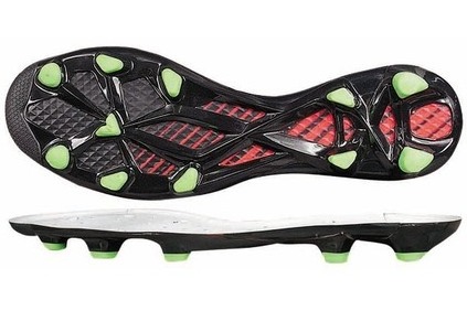 New Design Outsole Football Tpu Anti slip Wear Resistant Soccer Shoe Sole Plate Football Cleats Outsoles BestSuppliers