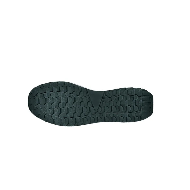 High Quality Outdoor Rubber Eva Shoe Sole Double-layer Height Increase Hard-wearing Sneaker Soles