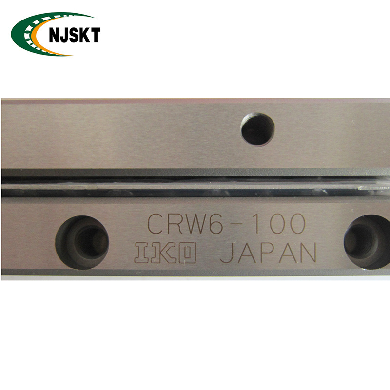 NJSKT CRW2-135SL cross roller linear slide with precision rollers