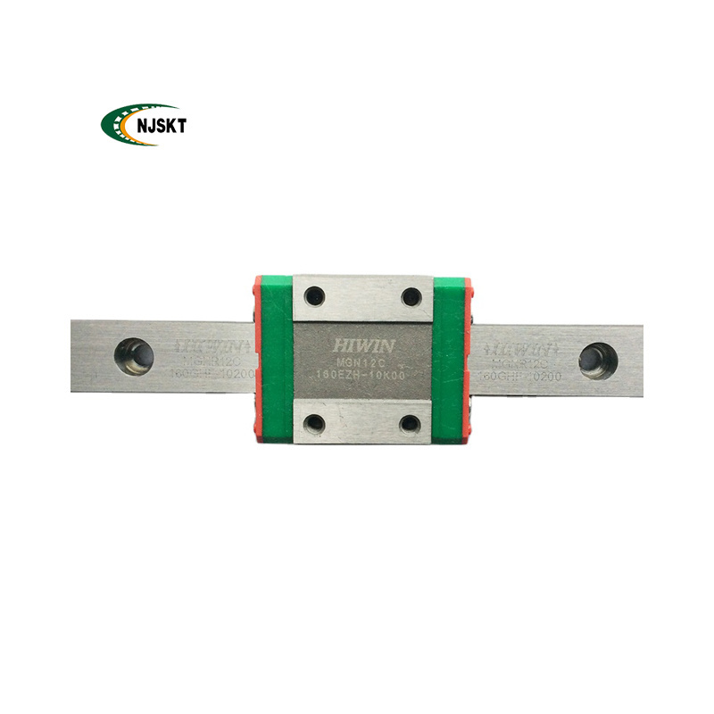 HIWIN MGN series linear guide rail and slide block MGN9H