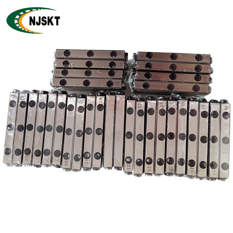 Interchangeable Crossed Roller Way CRW 6-400 SL Linear Guide Bearing CRW6-400SL