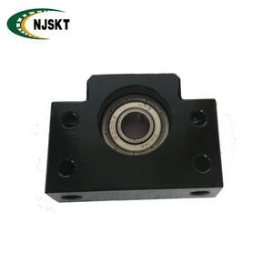 NJSKT,SYK,FST Linear Shaft Support Unit EF20 for CNC ball screw