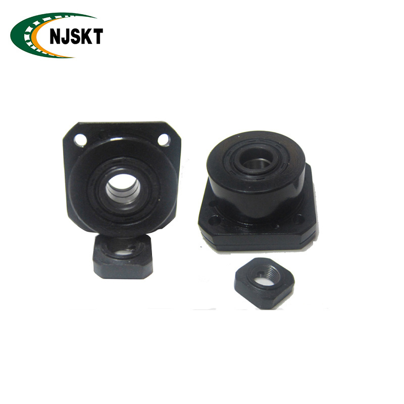 High Accuracy FK15 Ball Screw Bearing Support Unit