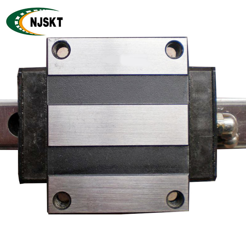 SHS45LV1SS heavy duty linear guide rail SHS45LV curved linear guide