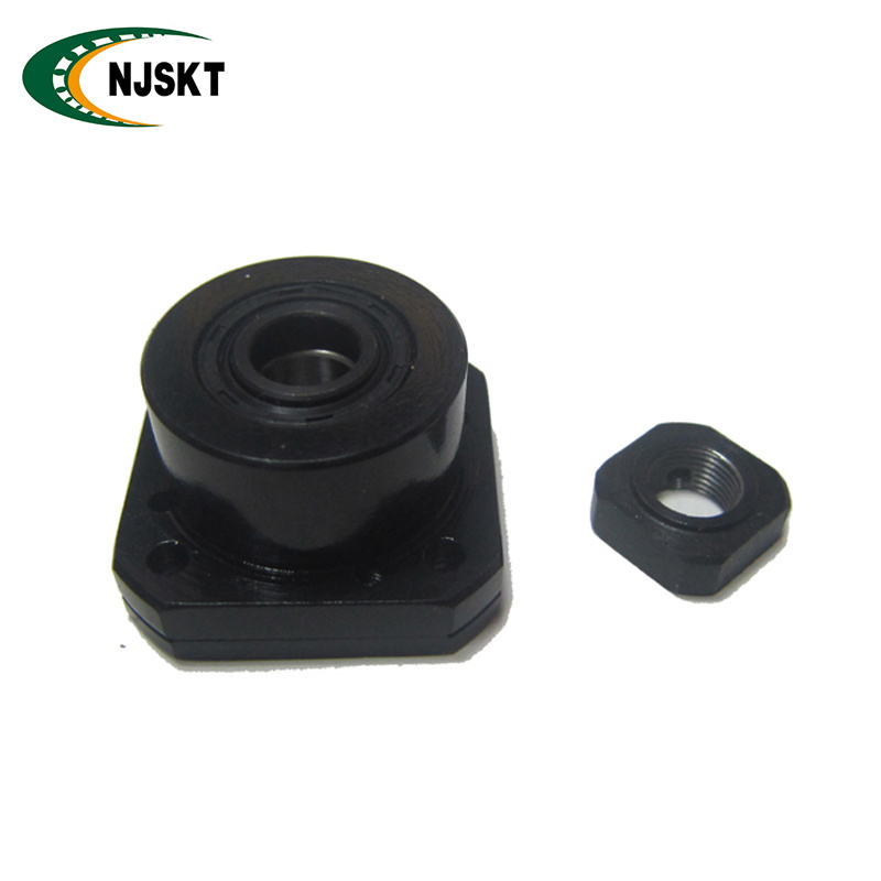 High Accuracy FK17 Ball Screw Bearing Support Unit for CNC