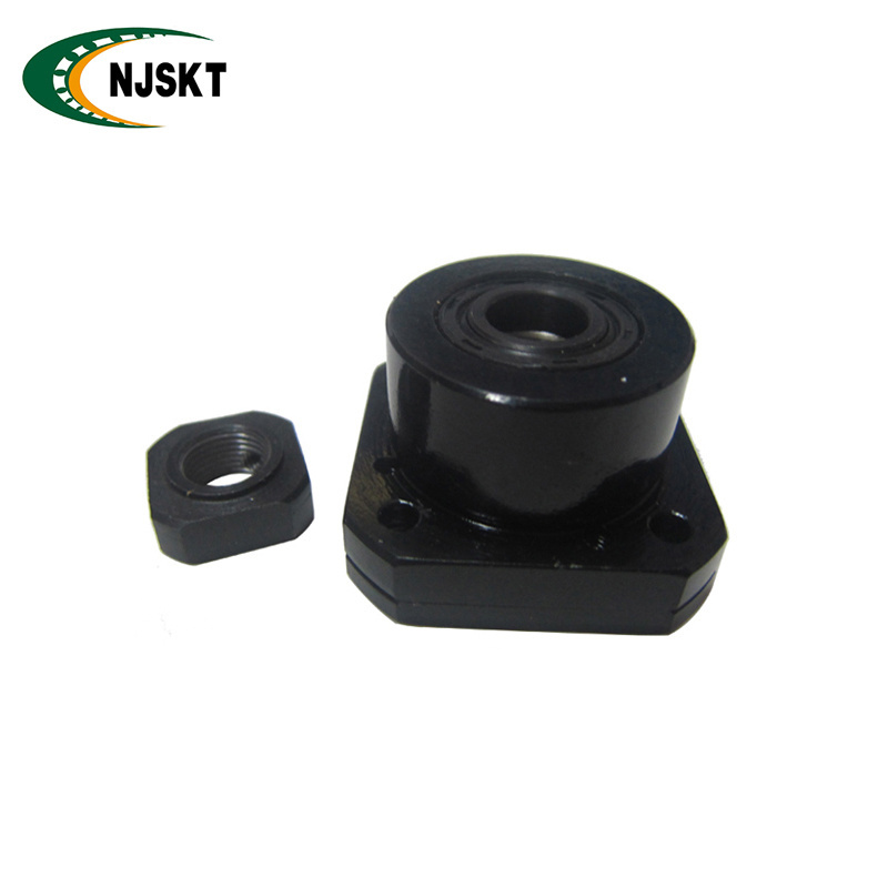 High Accuracy FK15 Ball Screw Bearing Support Unit