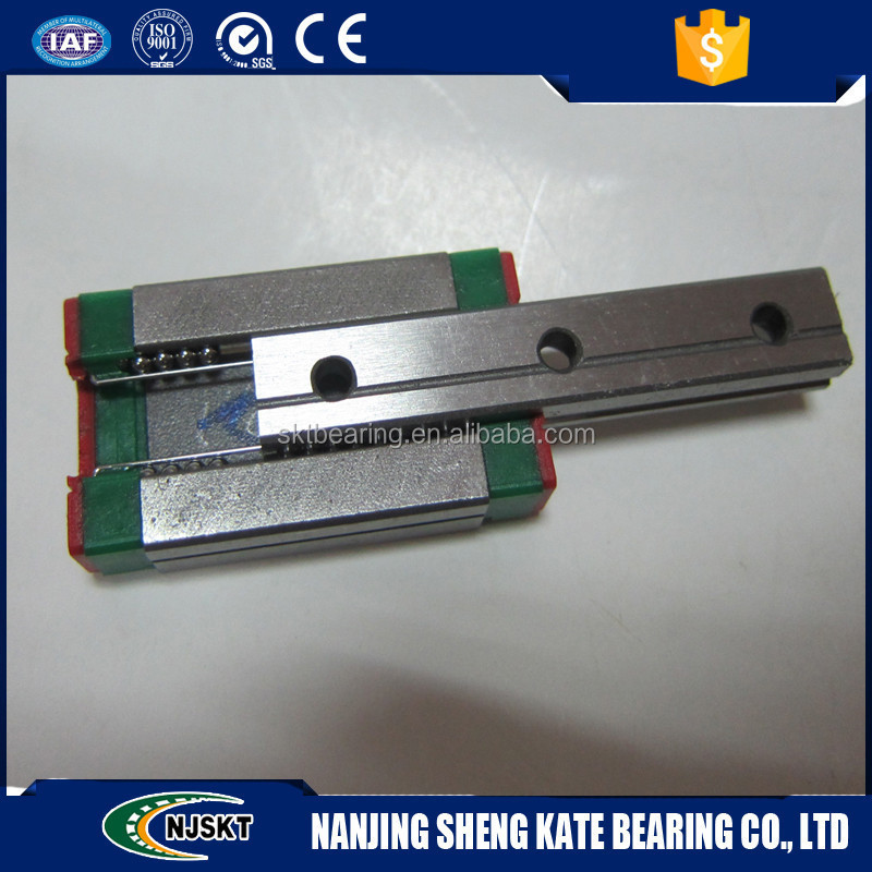 HIWIN MGN series linear guide rail and slide block MGN9H