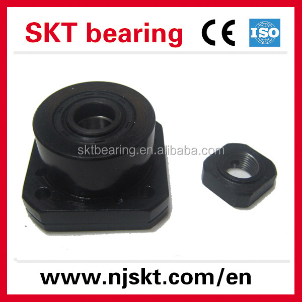 High Accuracy FK17 Ball Screw Bearing Support Unit for CNC