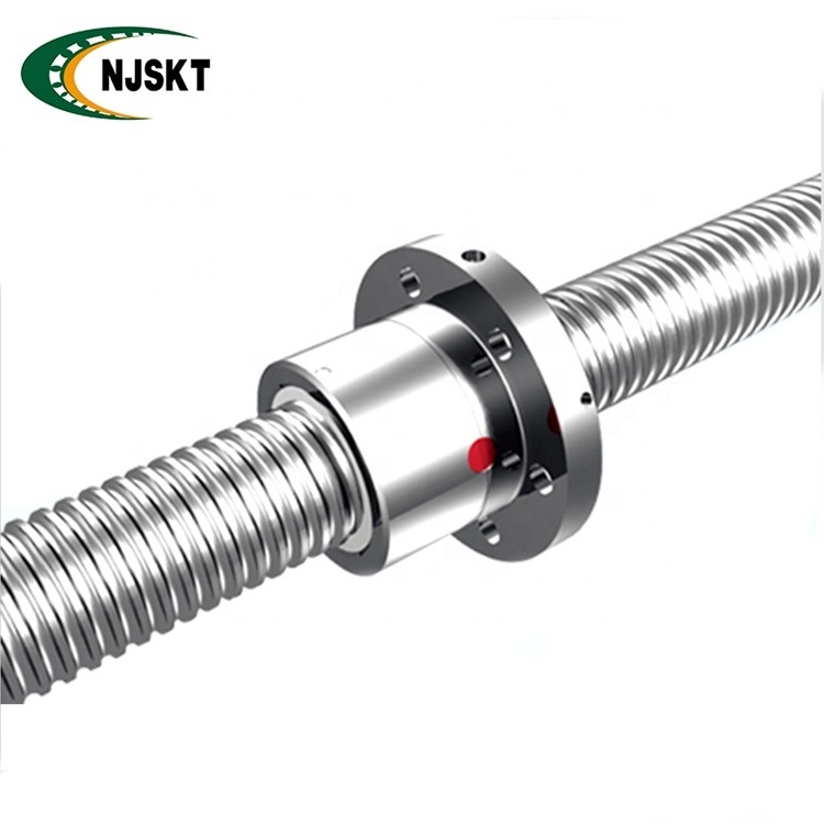 HIWIN ball screw SFU02504-4, linear motion, ball screw linear actuators for milling machine