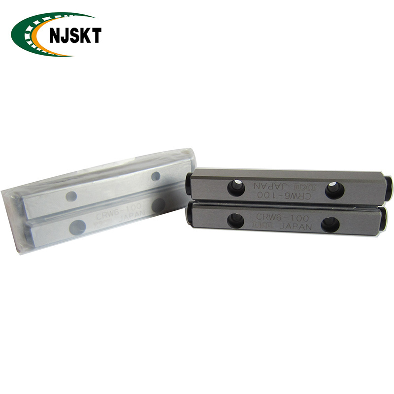 NJSKT CRW2-135SL cross roller linear slide with precision rollers