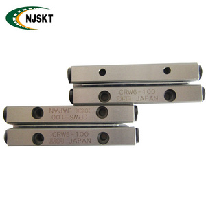 NJSKT CRW2-135SL cross roller linear slide with precision rollers