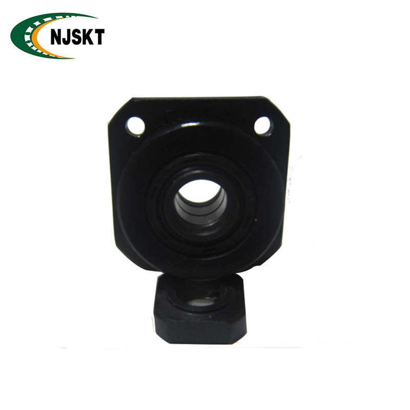 High Accuracy FK15 Ball Screw Bearing Support Unit