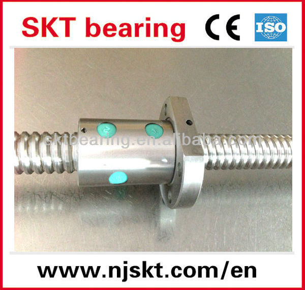 HIWIN ball screw SFU02504-4, linear motion, ball screw linear actuators for milling machine