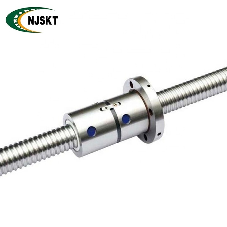 HIWIN ball screw SFU02504-4, linear motion, ball screw linear actuators for milling machine