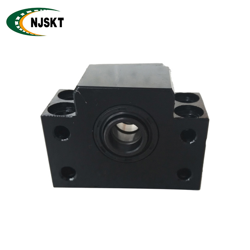 NJSKT,SYK,FST Linear Shaft Support Unit EF20 for CNC ball screw