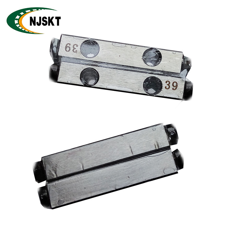 Interchangeable Crossed Roller Way CRW 6-400 SL Linear Guide Bearing CRW6-400SL