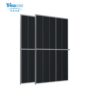 A Grade Solar Panel Trina Solar Vertex S Tsm-De09.08 400W 405W 410W 415W 425 W 435 Watt solar power panel