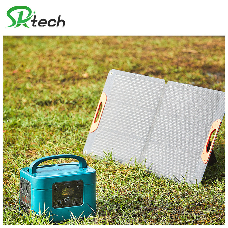 Mini Solar Panel Portable 100w 200w 300w 400w Outdoor Hiking Camping Backpack 100w Solar Panel Price