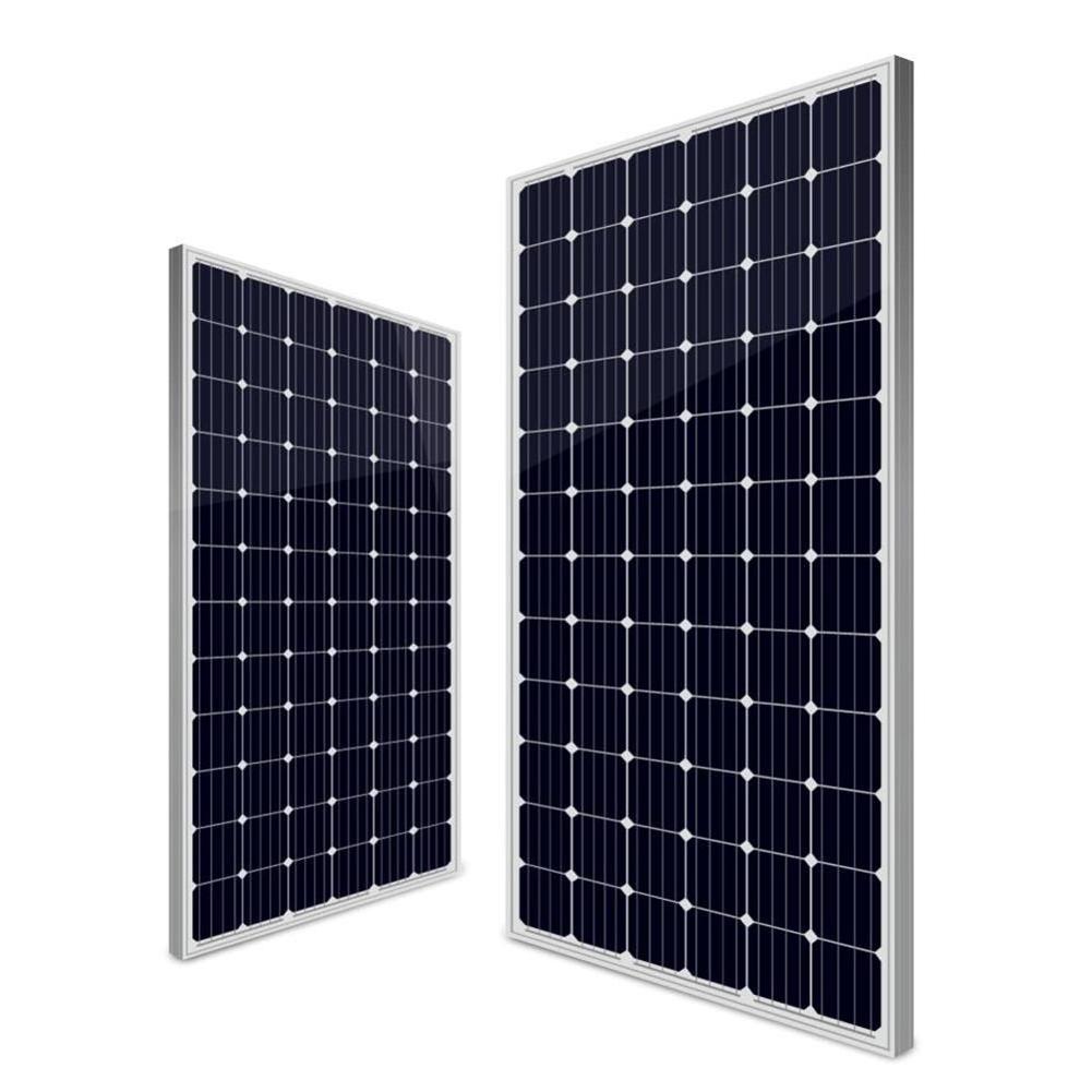 Hybrid 5kw solar kit with battery storage system on grid off grid solar power with hybrid inverter  for home