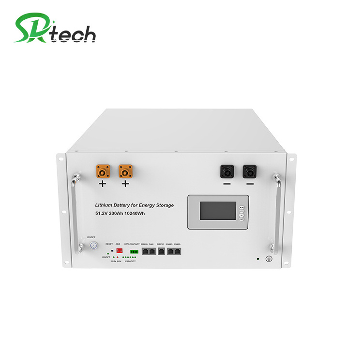 high capacity 30Kw 50000 watss House Power Solar Inverter Hybrid system solar battery pack