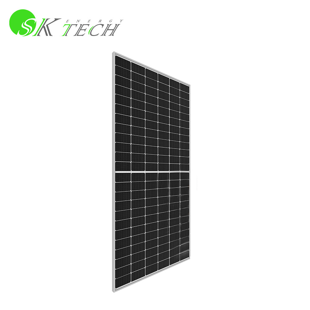 Paneles Solares Celda Fotovoltaica 400w 500w 600w 700w Panneaux Solaires Pour La Maison