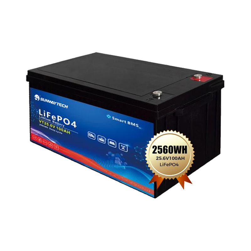 24volt lithium battery  25.6V LifePO4 battery 200 ah home power with 24vdc lifepo4 lithium battery