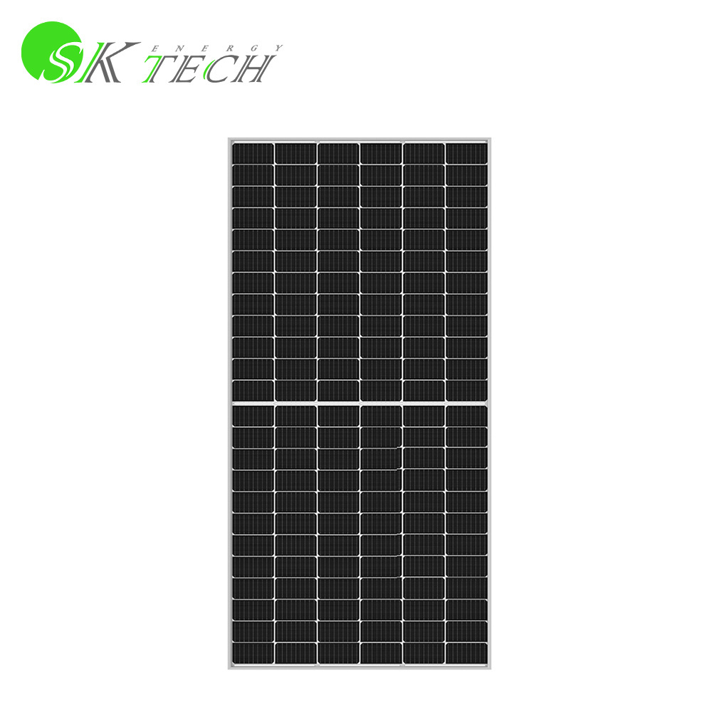 Paneles Solares Celda Fotovoltaica 400w 500w 600w 700w Panneaux Solaires Pour La Maison