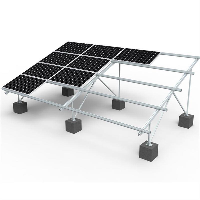 Hybrid 5kw solar kit with battery storage system on grid off grid solar power with hybrid inverter  for home