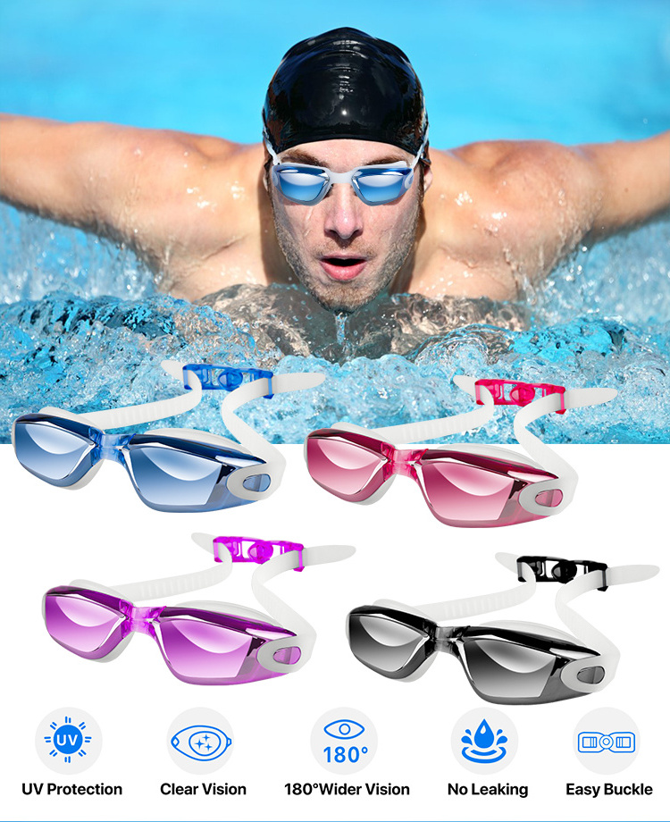 Bulk swim goggles on sale