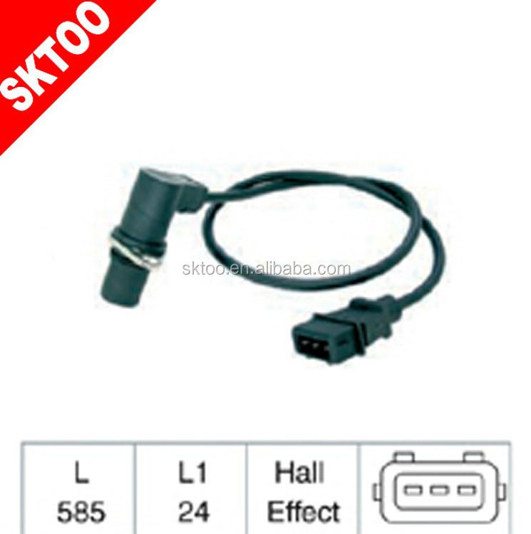 037 906 433A 037906433B 037906433C 037 906 433B 037 906 433C FOR VW AUTO PARTS CRANKSHAFT POSITION SENSOR