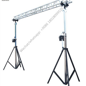 Aluminum Line Array Crank Speaker Stand