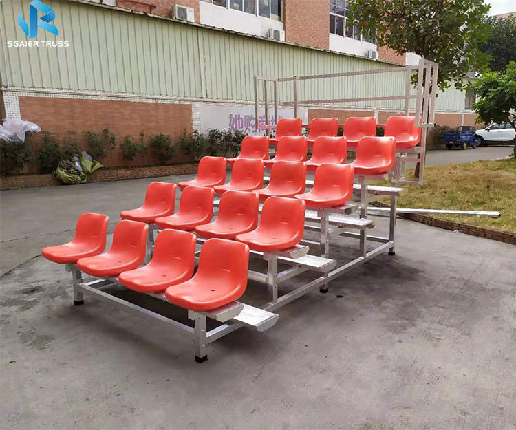 used bleachers for sale telescopic bleacher large bleacher stadium seats