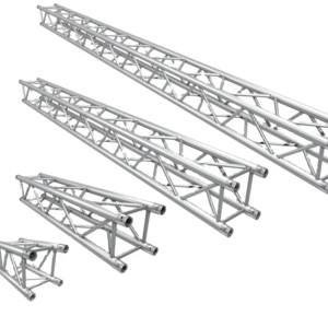 China factory price 300x300mm 400x400mm aluminum finish line truss used aluminum truss display lighting truss for sale