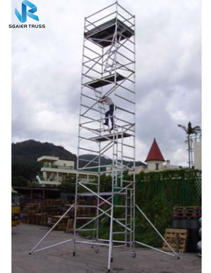 speaker truss,line array speaker tower truss,layer truss tower