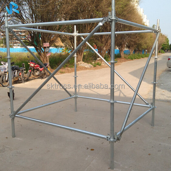 stage steel trusses with layher structure steel roof trusses and steel floor truss