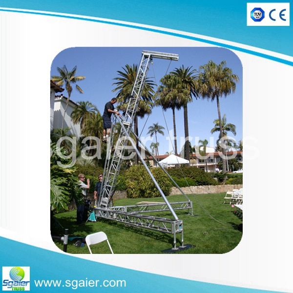 speaker lift truss system video lift carry video lift carry