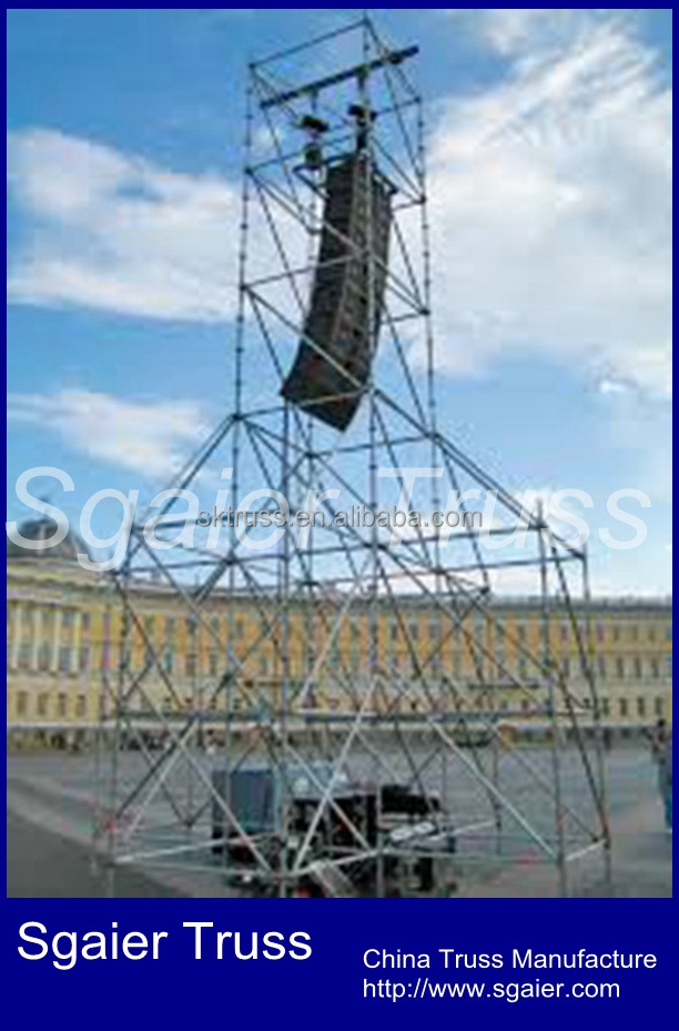 stage steel trusses with layher structure steel roof trusses and steel floor truss