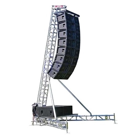 speaker lift truss system video lift carry video lift carry