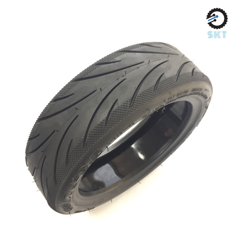 Original 60/70-6.5 Vacuum tire for Ninebot MAX G30 Electric Scooter Accessories 10 Inch 60/70-6.5 Tubeless tire parts