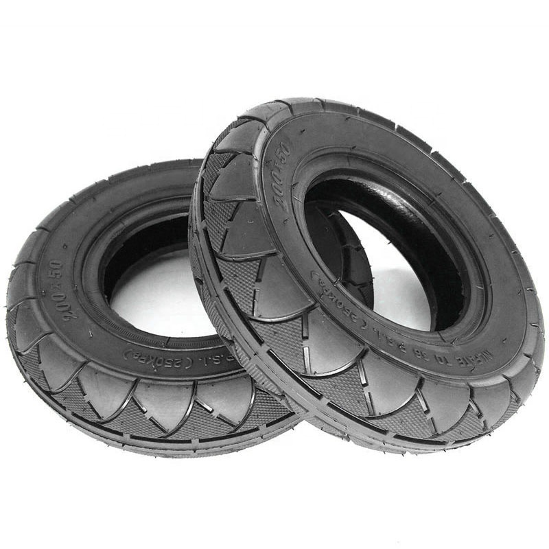 Scooter Parts 200x50 Outer Tire 8 Inch Mini Electric Scooter Tyre for Kugoo S1/S3 Razor E100/E125/ E2 Scooter Accessories